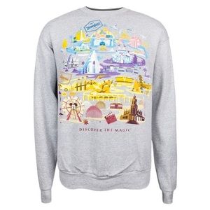 Disneyland sweater